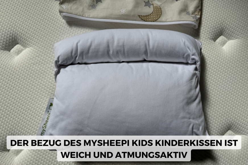 mySheepi KIDS Kinderkissen